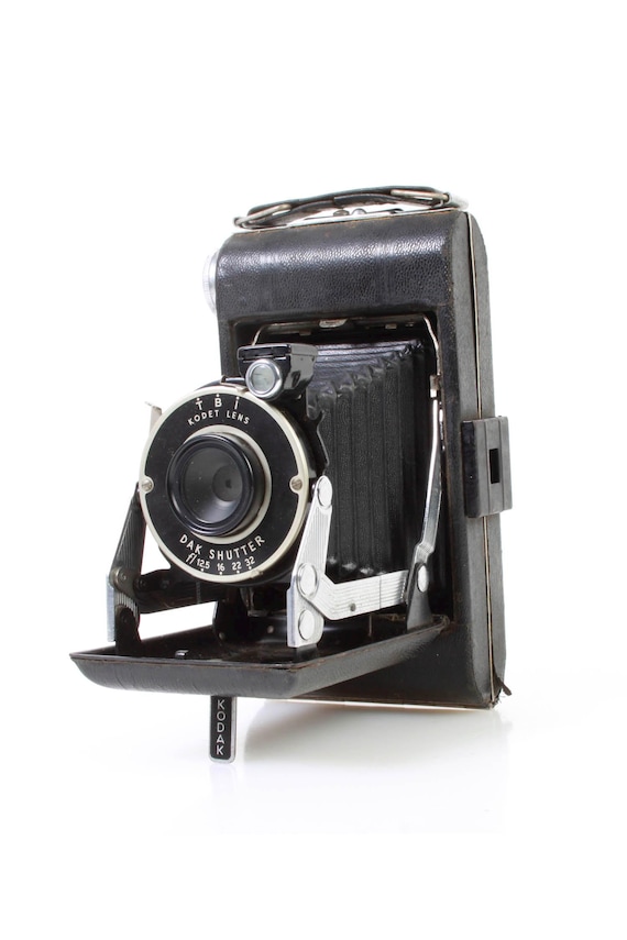 Appareil Photo Ancien Vintage – Pour Pièces Détachées Ou Déco