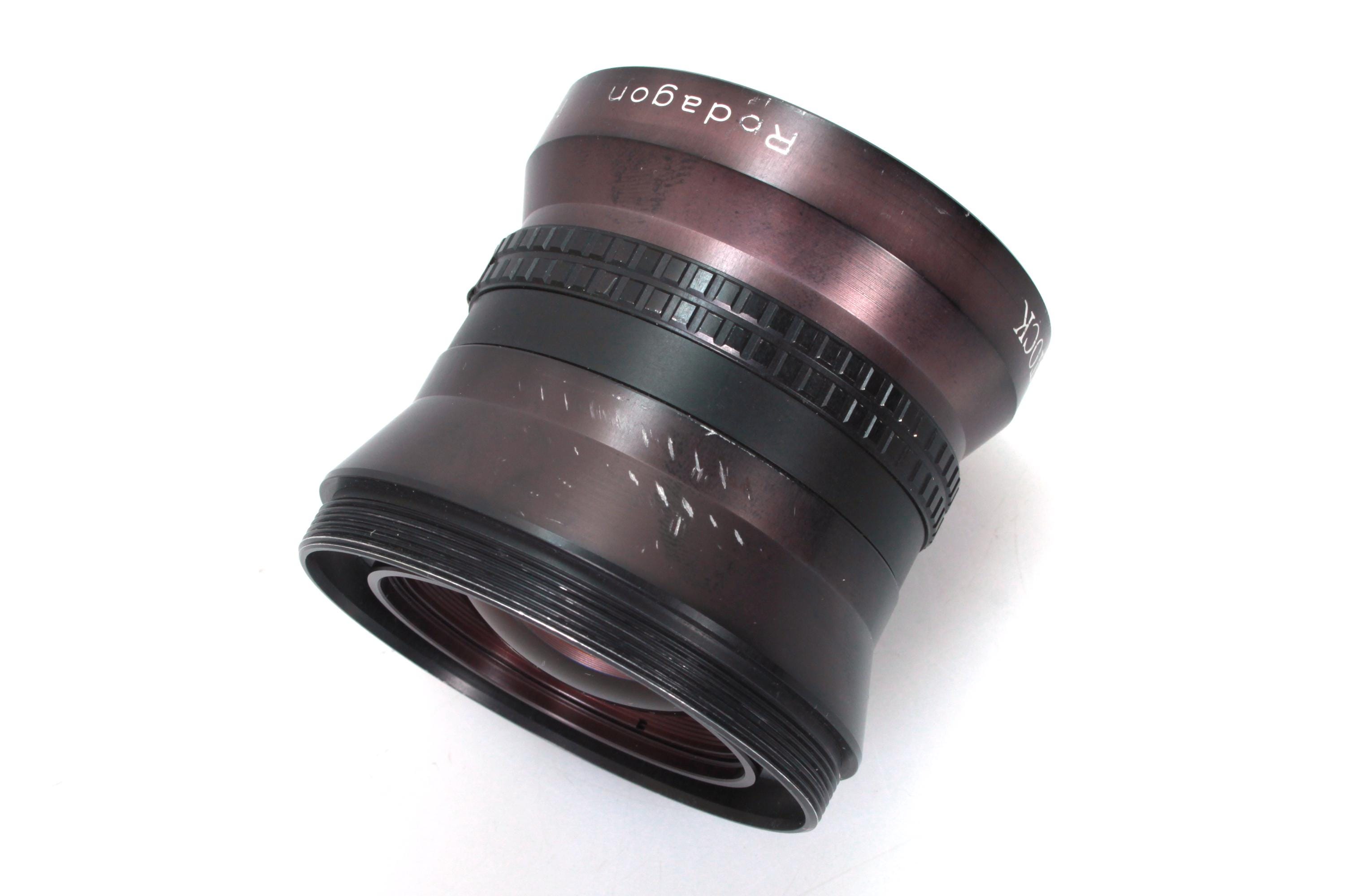 M Rodenstock ローデンシュトック Rodagon ロダゴン レンズ 1：5.6