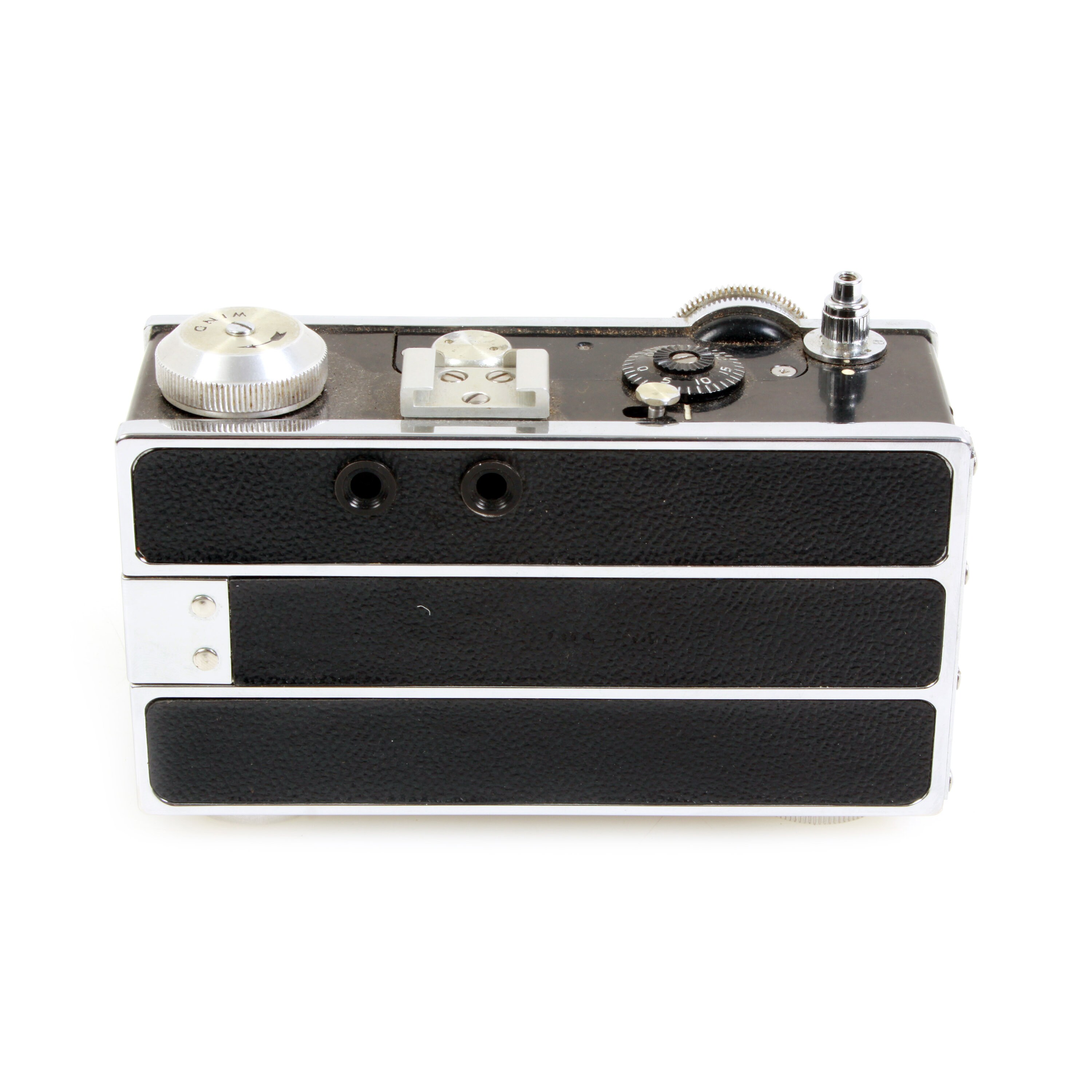 Vintage Argus C3 35mm Film Camera With Flash Attachment - Etsy