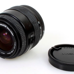 Minolta Maxxum 28-70mm f3.5-4.5 Sony A Mount Lens for DSLR Cameras