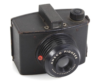 Ansco Pioneer Camera