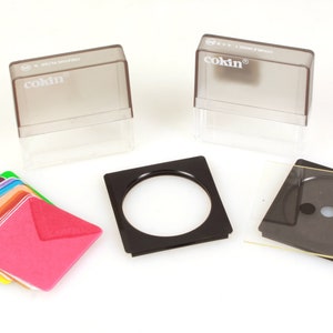 Cokin Creative Filter & Double Mask - Set of 2