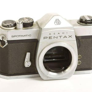 Pentax Spotmatic Accessories - Etsy
