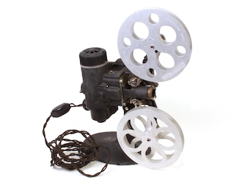 Bell & Howell Filmo Art Deco Projector - Prop