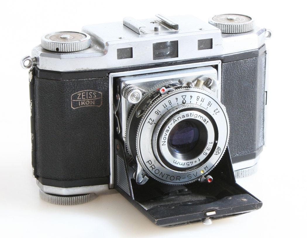 Zeiss ikon ikonta - Etsy 日本