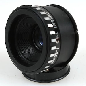 50mm Rodenstock-Omegar Enlarging Lens
