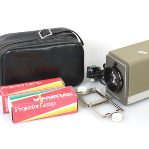 Minolta Mini 35 Slide Projector - Etsy