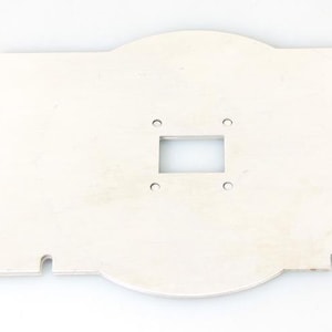 4x5 Enlarger Negative Carrier Omega 35mm