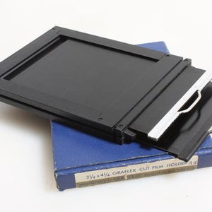 Graflex film holder - Etsy 日本