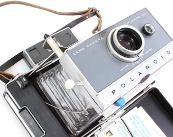 POLAROID EE33 LAND CAMERA - Etsy