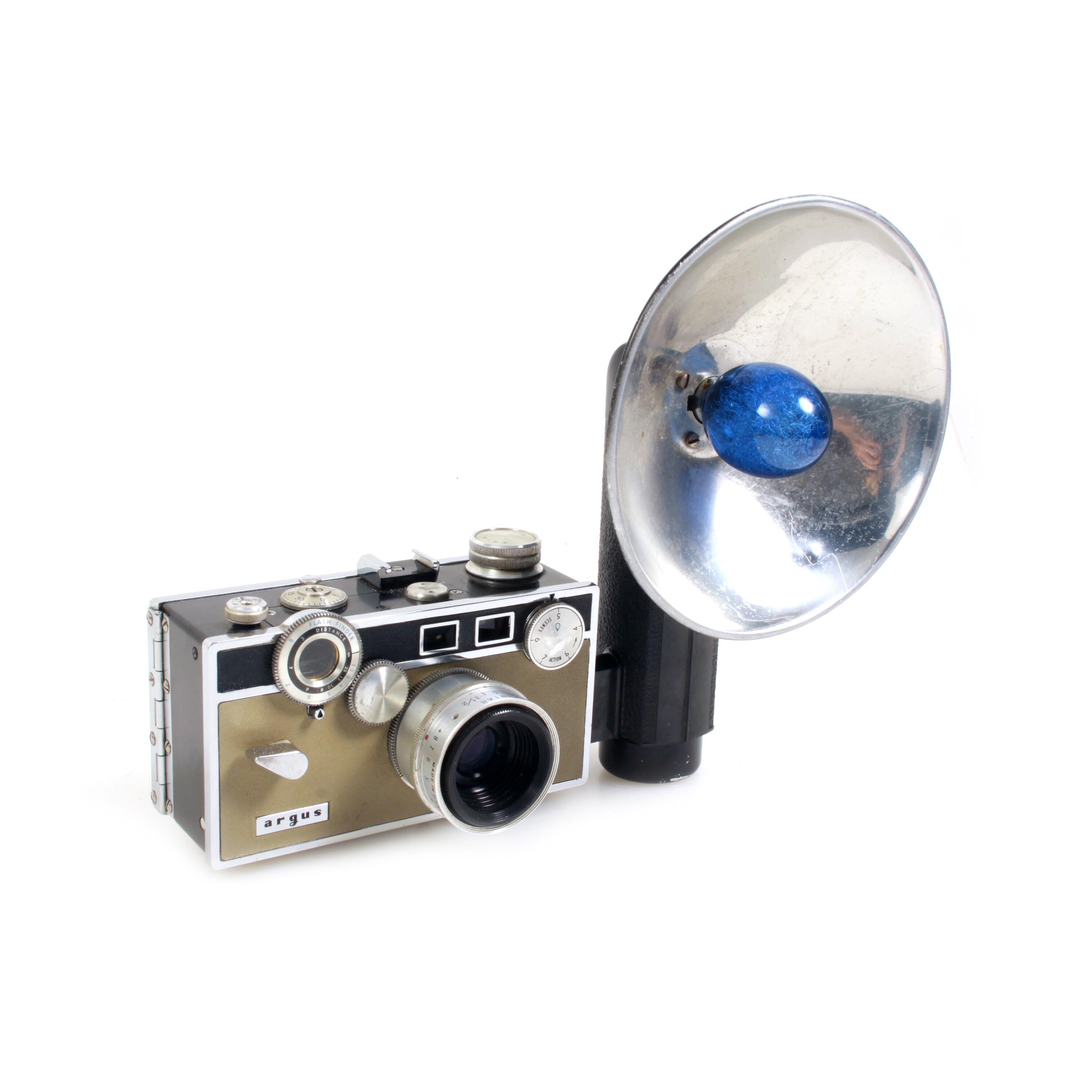 ARGUS C3 ほかのカメラ付き ARGUS C3 ほかのカメラ付き 【公式通販】