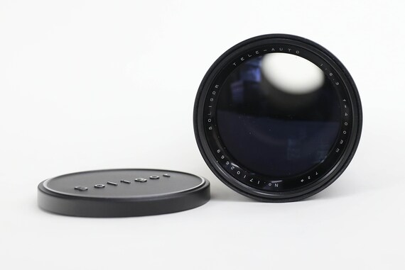 Objectif Soligor 50mm F/3.5 - Monture M39 - Occasion Fonctionnel - Venant Du Japon