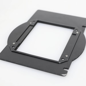 4x5 Negative Carrier for Omega D-2/D-3/D-4/D-5 Enlargers 6x9