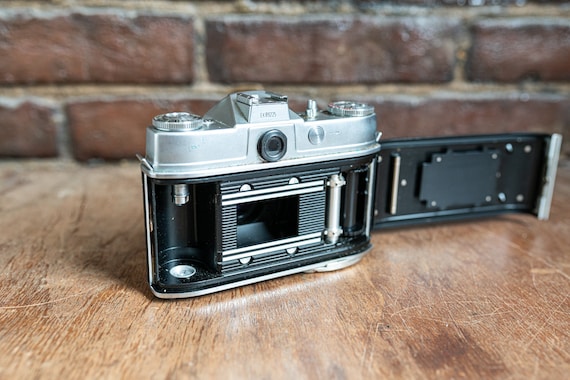 Kodak フィルムカメラ レティーナ コダック レチナ リフレックス 35 mm フィルム カメラ