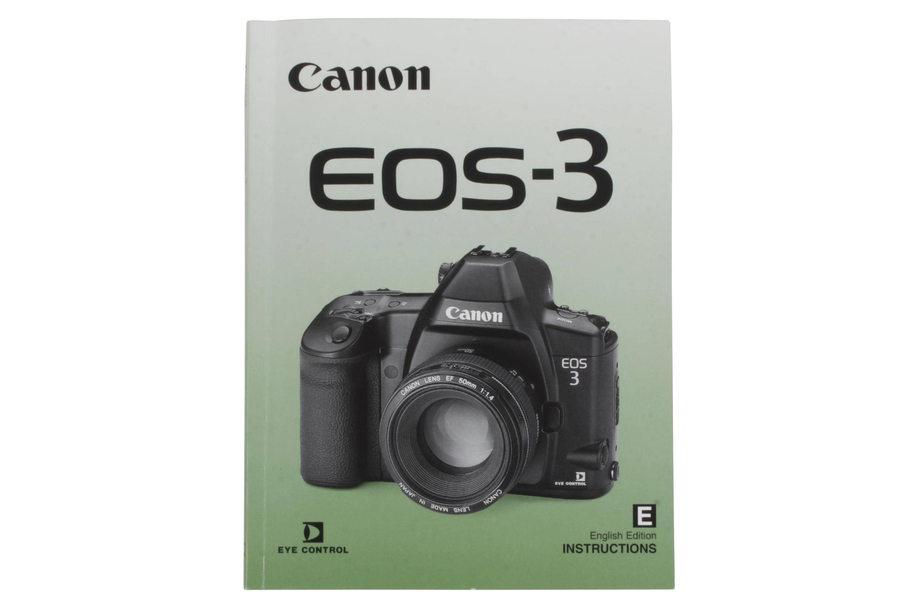 Canon Eos3 - Etsy