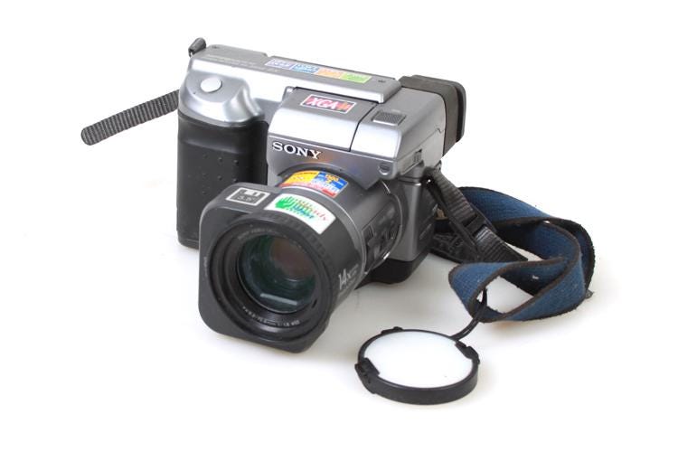 ソニーデジタルカメラプロップ/ディスプレイ2個セット - Etsy 日本