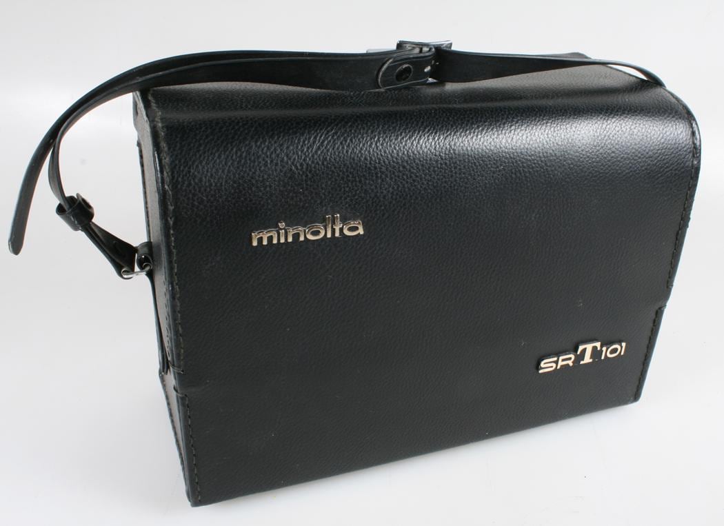 Minolta srt101 case - Etsy 日本