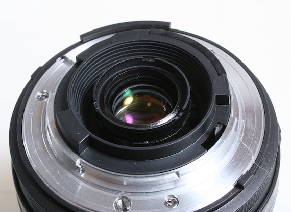 Objectif Tamron 28-200 Mm Pour Nikon – Monture AF, Asphérique, Filtre 72 Mm, Optique Superbe