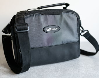 Vintage Caselogic Camera Bag w/ Strap