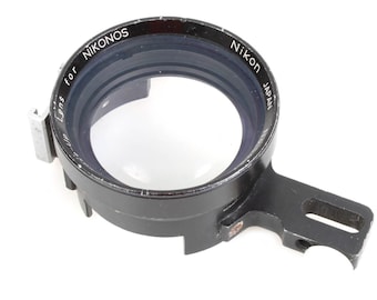 Obiettivo Nikon Close-Up per Nikonos