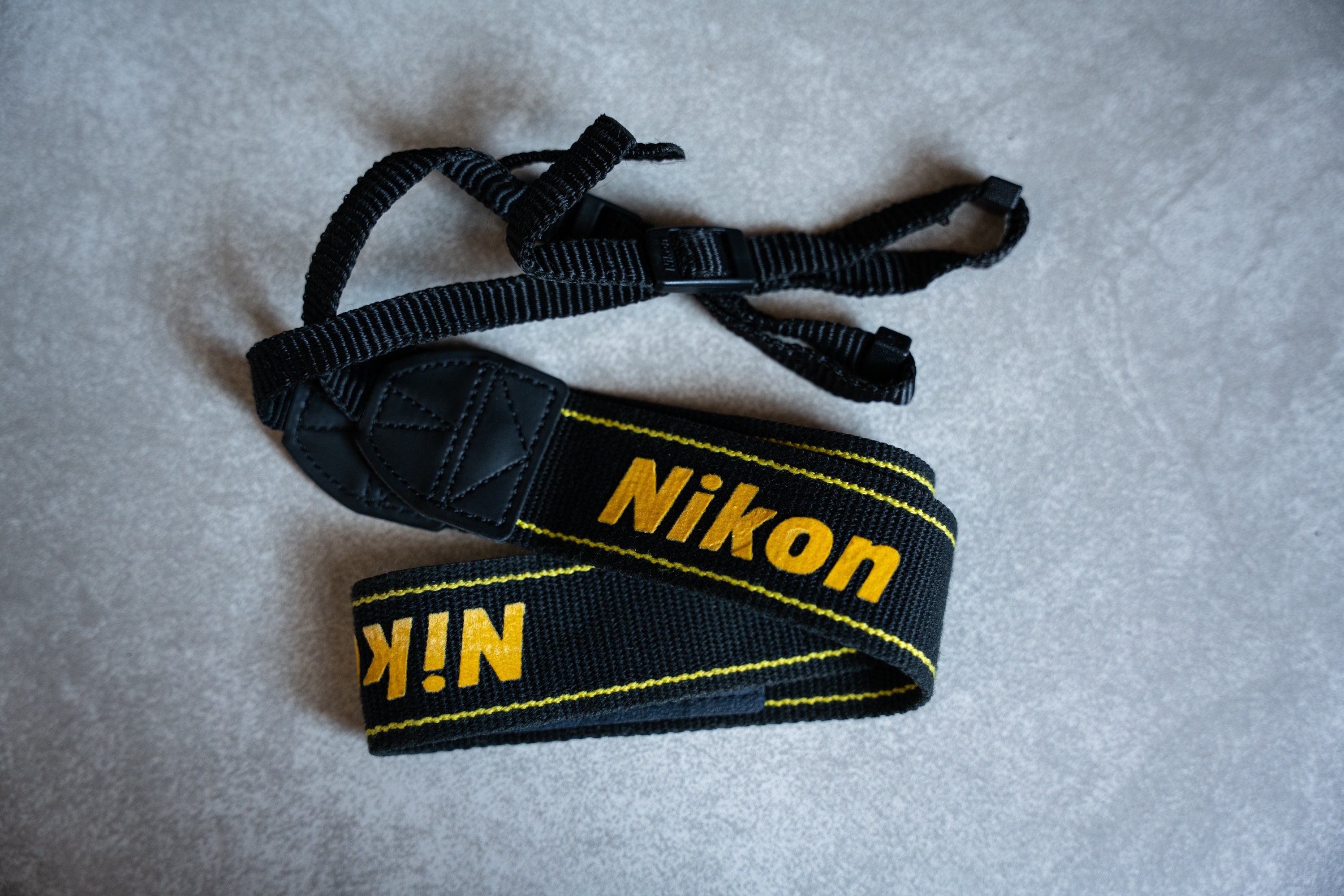 Nikon Camera Strap New For Film or Digital Etsy