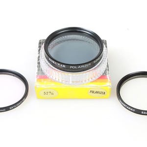 52 mm Filter Sky Polaris UV