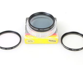 52 mm-filters Sky Polarisator UV