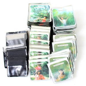 Camera Filter Pouches - Empty - For Art Project - Large Lot, 200+