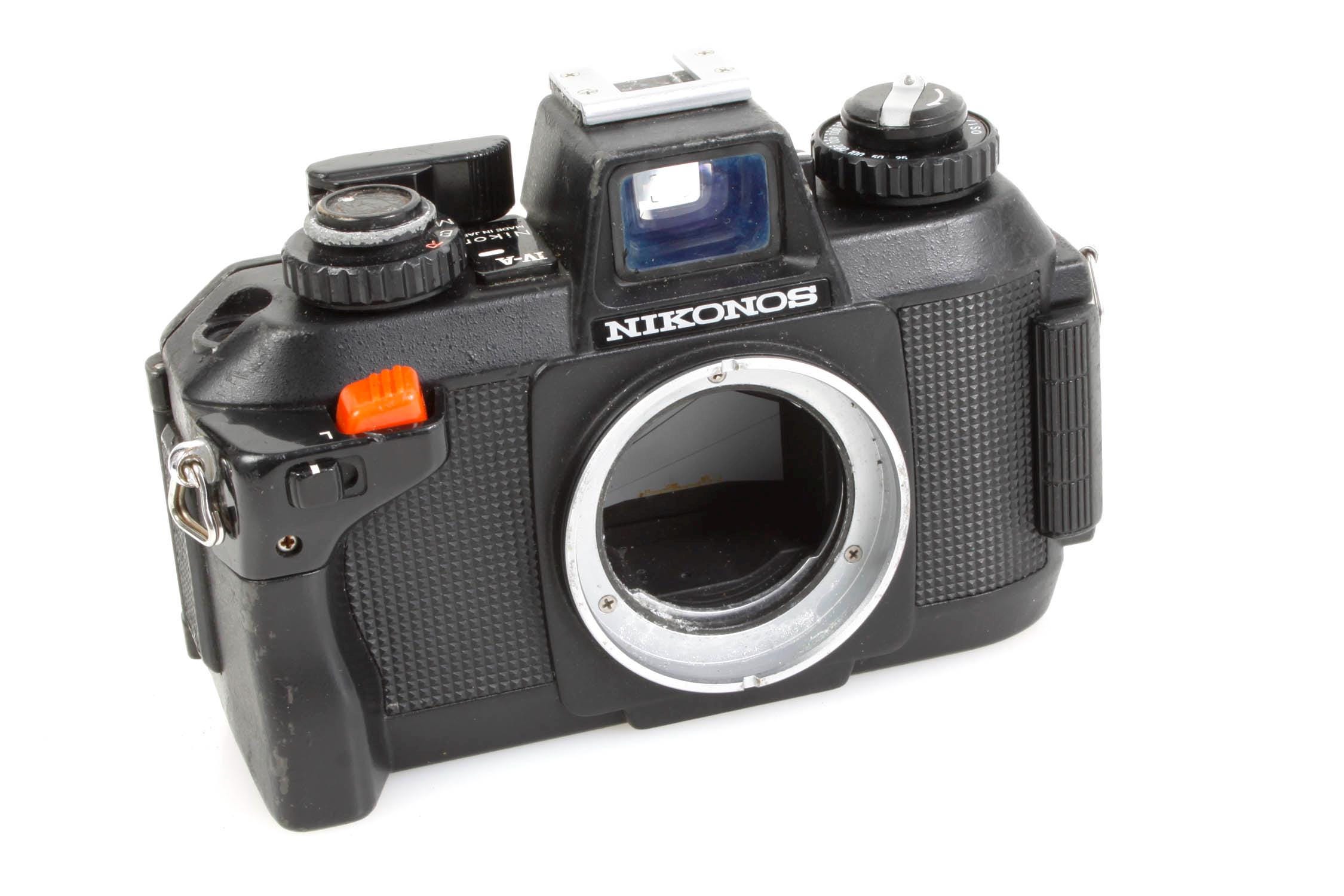 Sacoche étui Pour Appareil Photo Nikonos - Originale - Occasion - Nikon