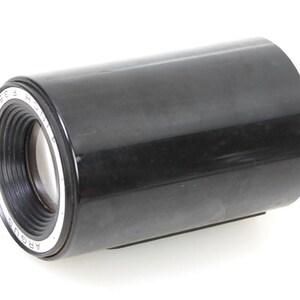 Argus Projection 4 Inch F3.5 Lens Vintage