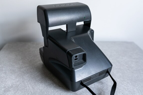Polaroid Onestep Closeup Instant Film Camera - Untested - Etsy