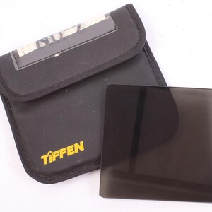Filtre Tiffen 4x4 ND9