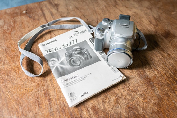 finepixs5000