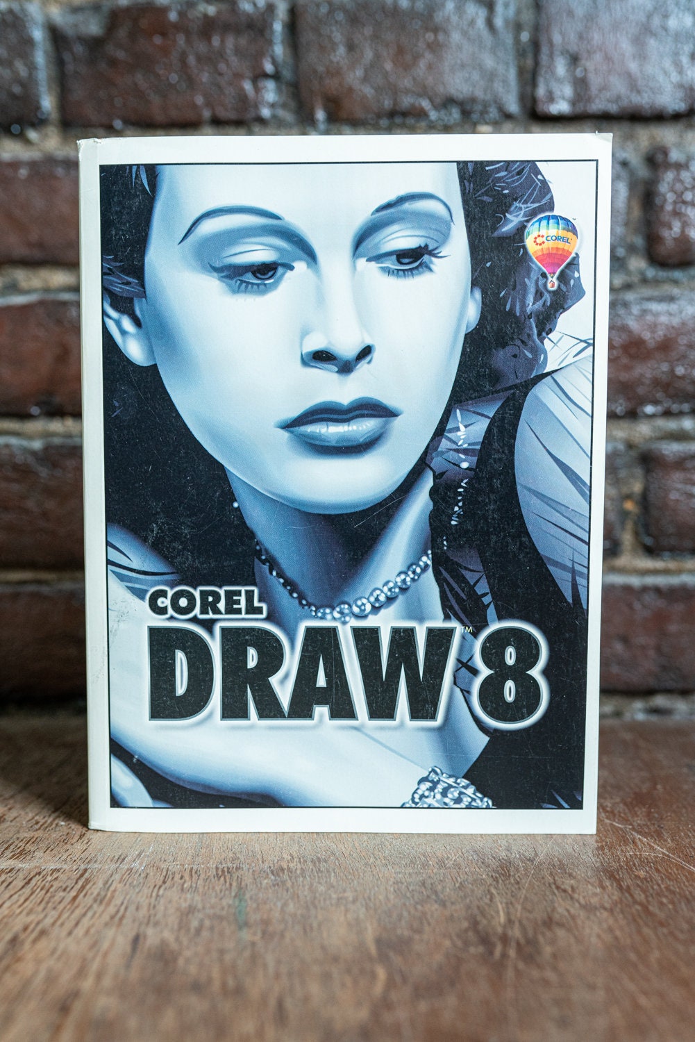Corel Draw 8 Book Softcover Etsy