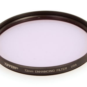 Tiffen 72mm Objektiv Filter