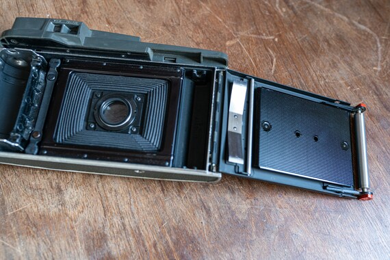 レトロカメラ　KALART製　アメリカ製 Kalart Synchronized Range Finder | Camerapedia | Fandom