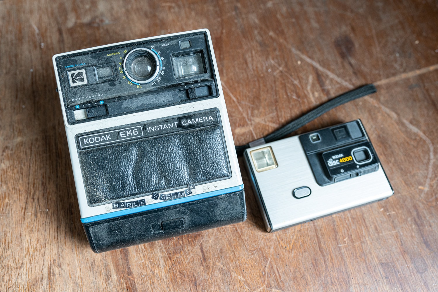 Kodak 4000 Film Disc - Etsy