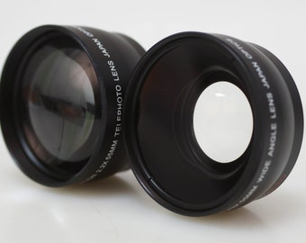 Steinheil Munchen 55mm F1.9 Macro-quinon Lens in Automatic Exakta