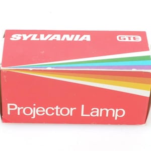 Dkm 21.5v 250w Projector Projection Lamp Bulb Sylvania New Old Stock Fast N Free