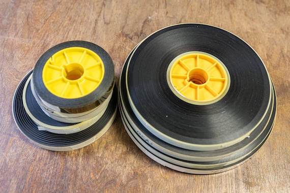 16mm Movie Film - Found Footage - 4000+ Feet - Lot of 9 Reels