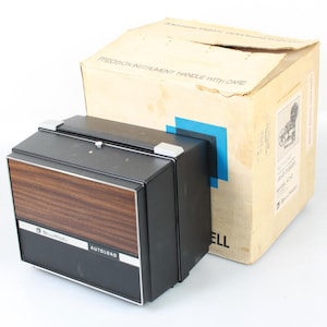 Super 8/Reg 8 Dual Film Projector Bell & Howell Autoload