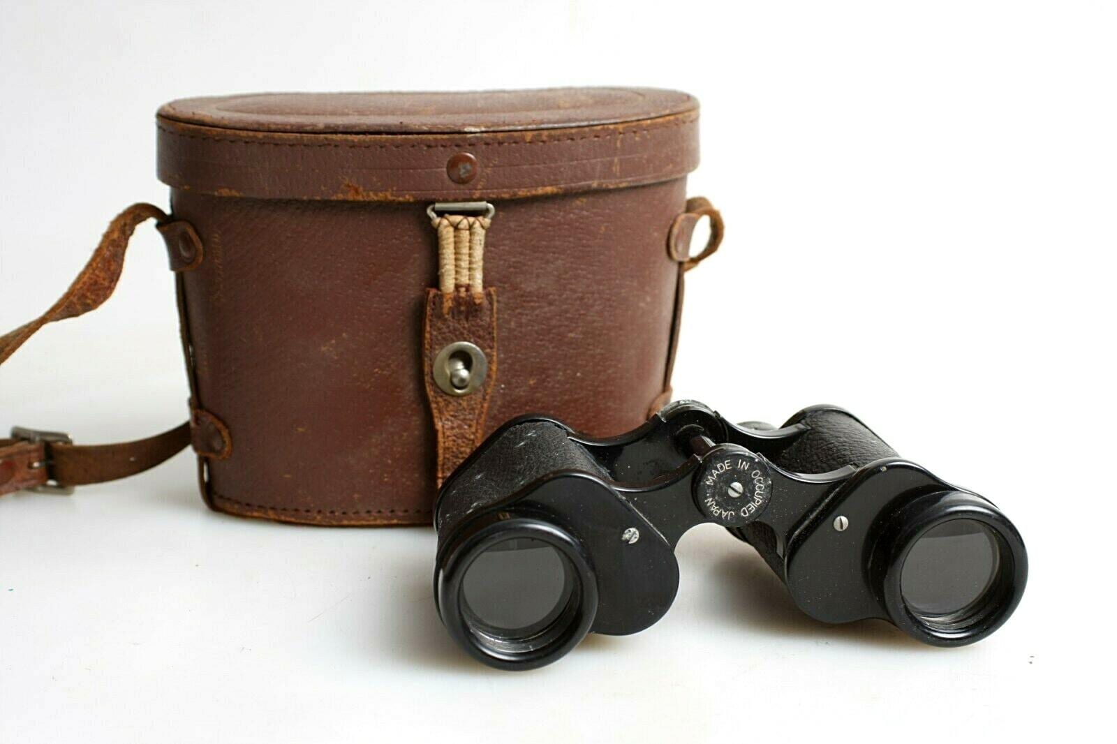 ヴィンテージ マニュアルレンズ MADE IN OCCUPIED JAPAN Occupied Japan Binoculars - Etsy