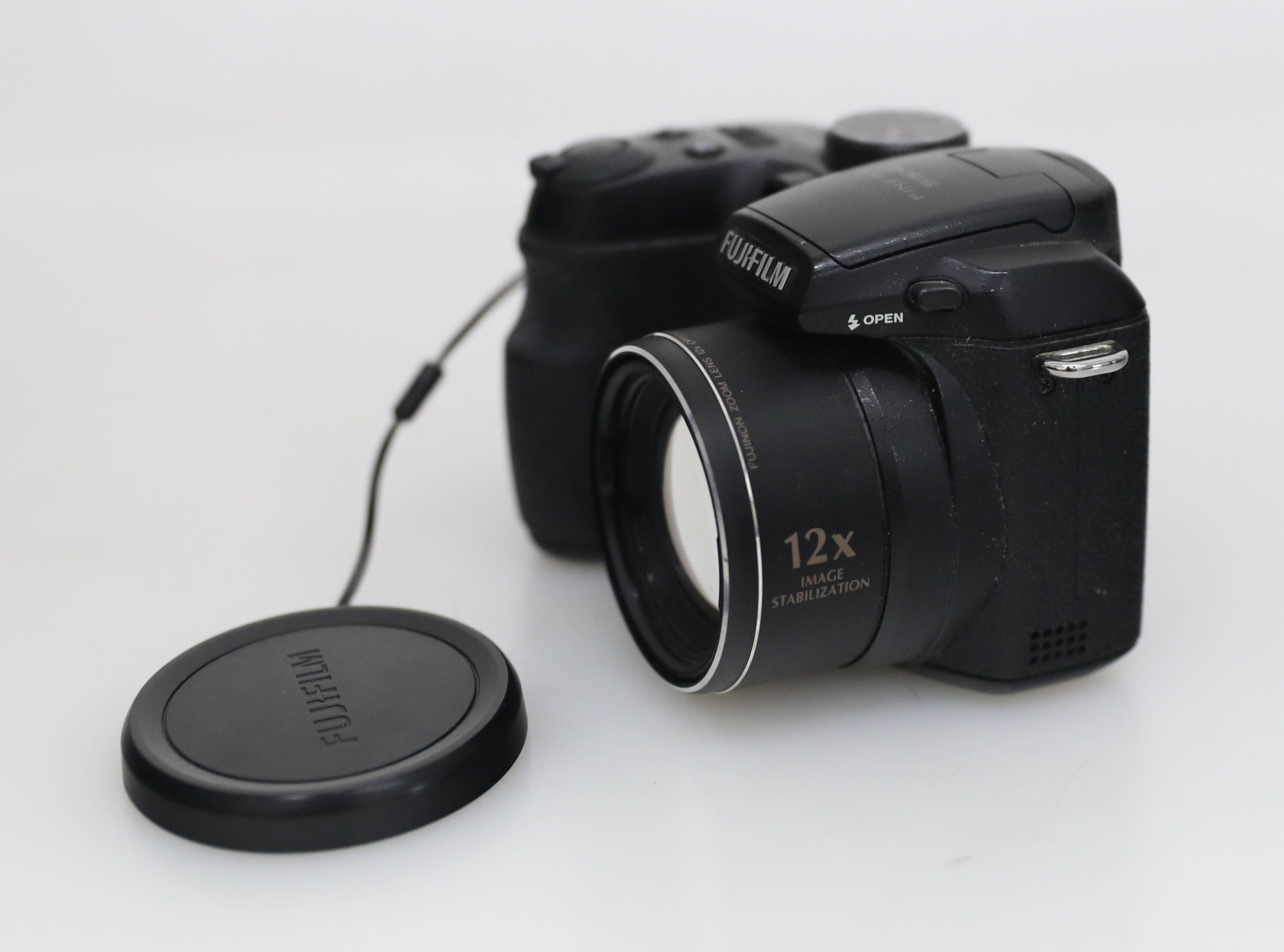 Fuji Finepix S1500 Digital Camera - Etsy
