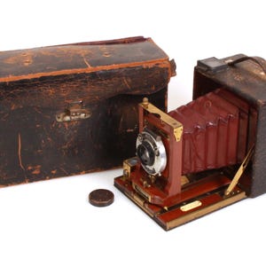Antique camera 1900 - Etsy 日本