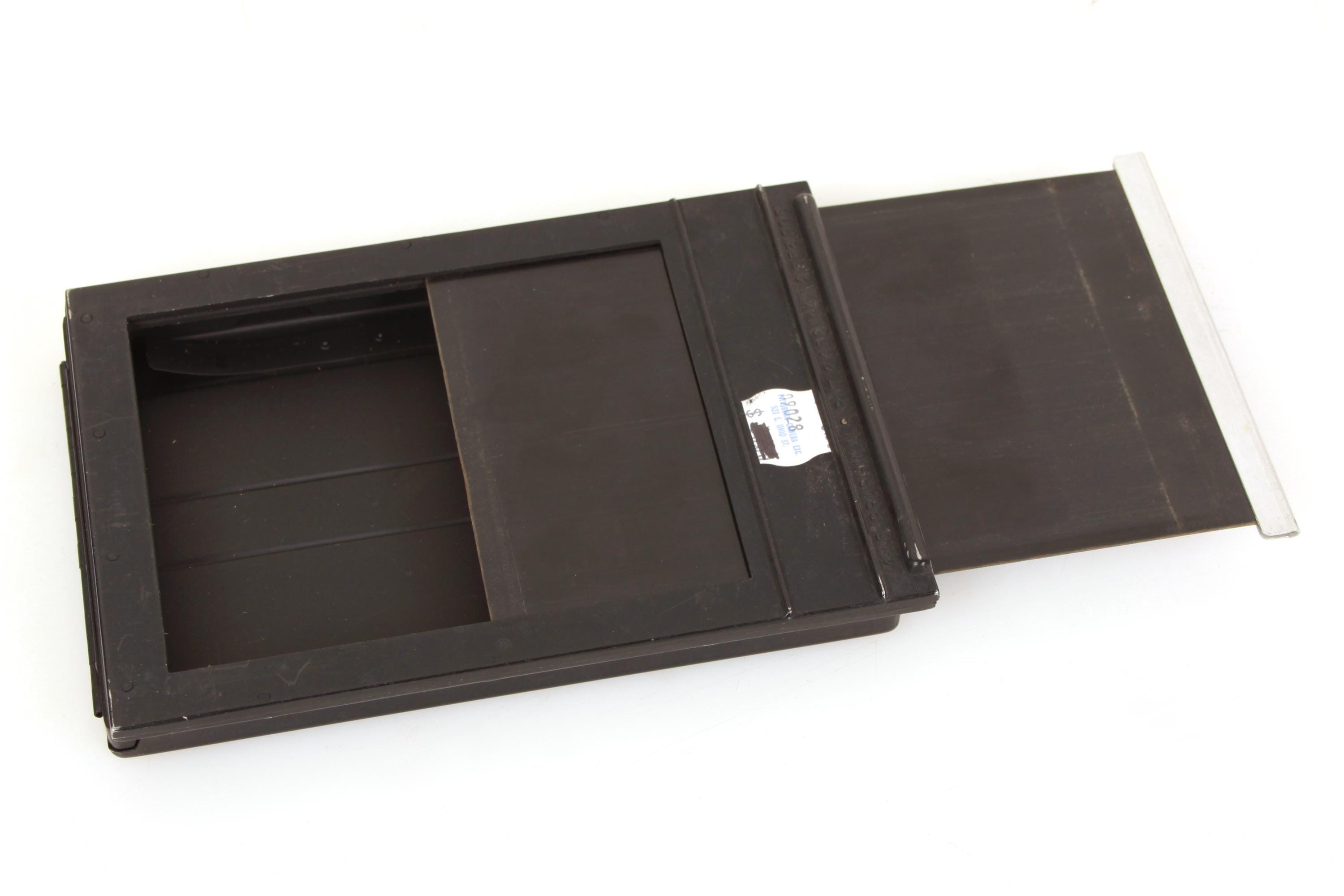 ヴィンテージ グラフレックス グラフィックフィルムパックアダプター