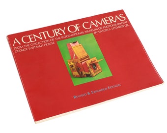 A Century of Cameras by Eaton S. Lothrop Jr. Revidierter &erweiterter Second Edition Softcover Druck 1982
