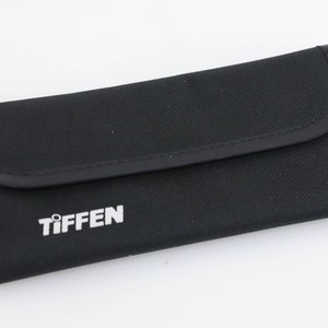 Tiffen Filter Soft Case - Für 4 Filter