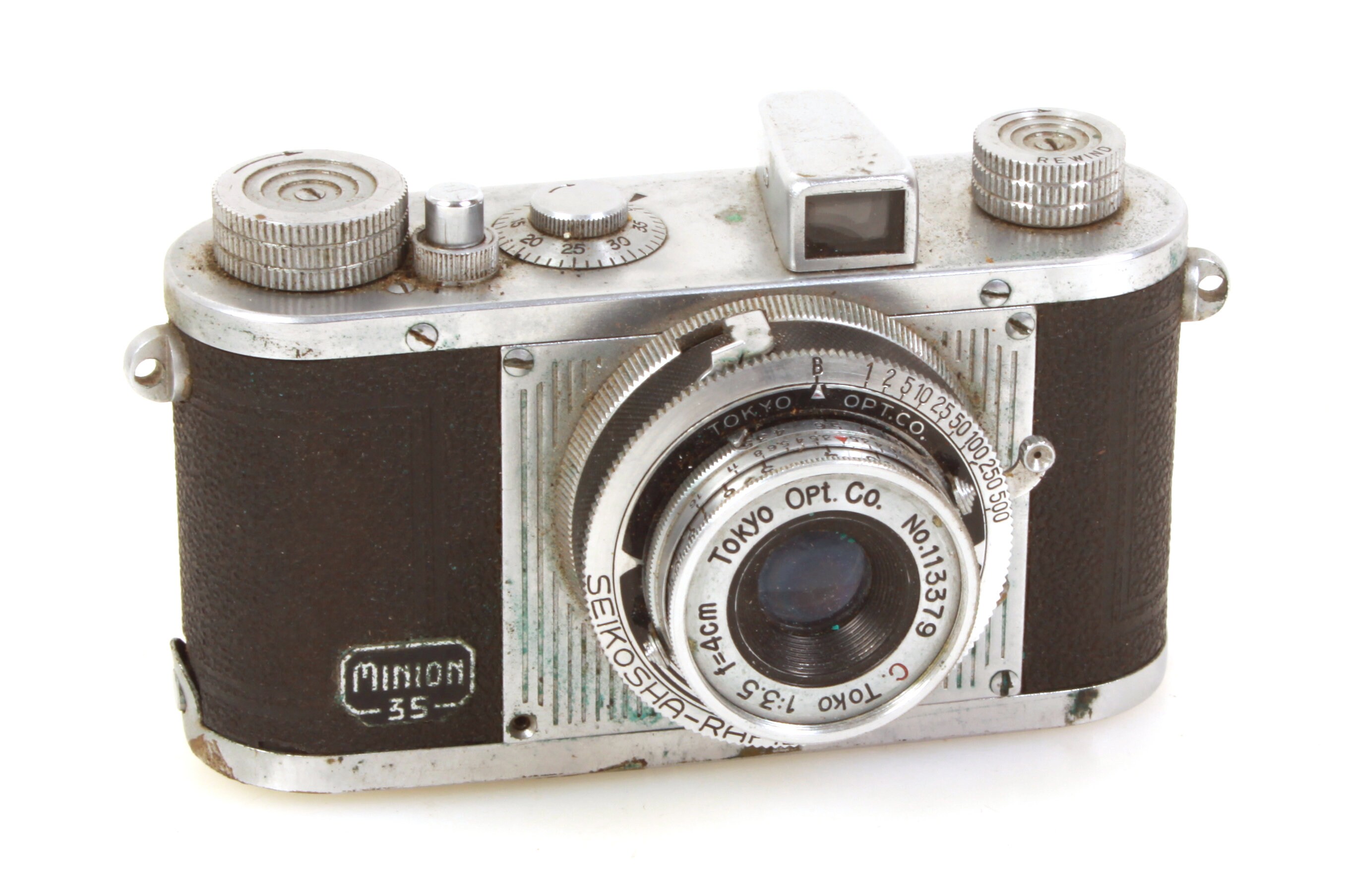 Minion 35 Camera - Sold as Is - Etsy