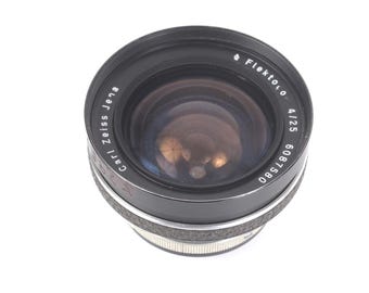 Vintage Carl Zeiss Jena Flektogon 35mm F2.4 MC Lens M42 DDR Wide