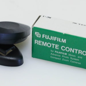 Fujifilm RC-1 Remote Control Infrared Camera Remote Trigger